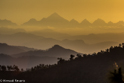 Nanda ghunti at sunrise