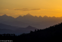 Nanda ghunti at sunrise