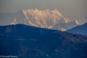 Peaks towards Badrinath